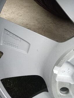 7,5 x18"5x112 ET 40...Škoda Kodiaq II, VW Tayron 235/55 R18 - 7