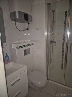 Na predaj alebo prenájom štýlová garzónka v Komárne, 7. sídl - 7