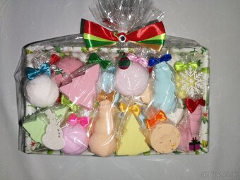 Darčeková sada šumiviek do kúpeľa - 7