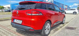 Renault Clio Grandtour Limited r.v.: 12/2020....39 240km - 7