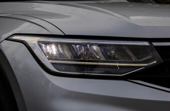 Volkswagen Tiguan 1.5 TSI 110 kW – automat DSG - 7