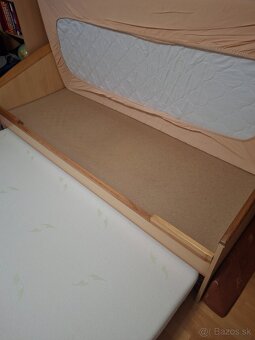 Postel rozkladacia - 7
