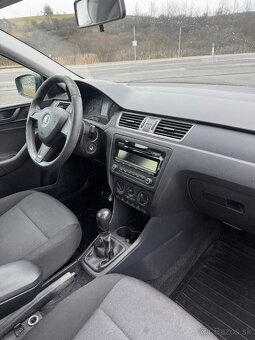 Skoda Rapid Spaceback 1.6 TDI 77KW RV 2015 CR Motor - 7