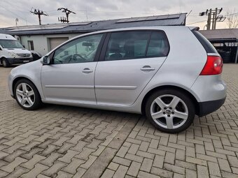 Predám Volkswagen Golf 1.9 TDI 77 KW GT SPORT motor BXE - 7