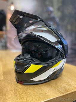 Moto prilba / prilba na motorku TOURATECH - 7