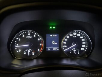 Hyundai i30 1,4 73kW benzín 87000km 2018 Led combi - 7