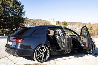 Audi A6 Avant 3.0 TDI 235 kW Quattro - 7