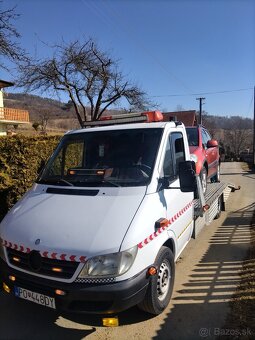 Predám  Odťahovy special odtahovka - 7