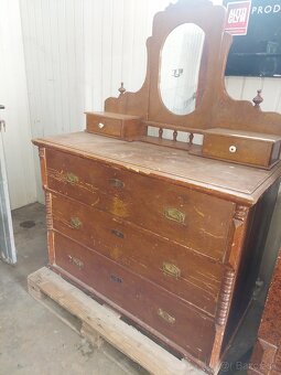 Starodavne komody -kasny - 7