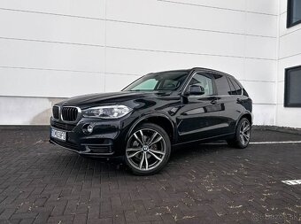 BMW X5 sDrive25d A/T 160kw - 7