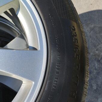 17"-235/65R17 Continental VOLVO Zimne. - 7