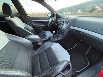 Škoda Octavia RS 2.0TDI - 125kw - 7