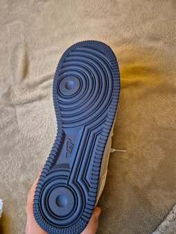 Nike air force 1 the north face design - 7