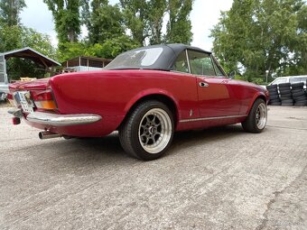 Fiat 124 spider - 7