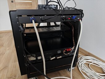 Predám kompletnú hudobnú aparatúru - 7