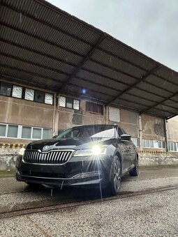 Škoda superb 3 Fl combi 2.0 TDi 110 kw DSG - 7