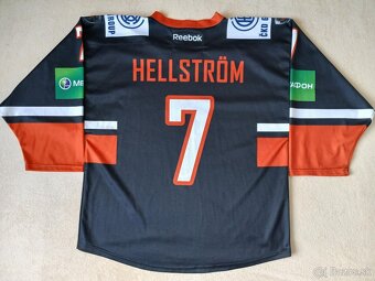 Hokejový dres HC Lev Poprad KHL - 7