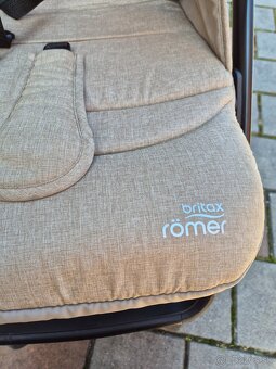 Kočík Britax Römer B-AGILE M - 7