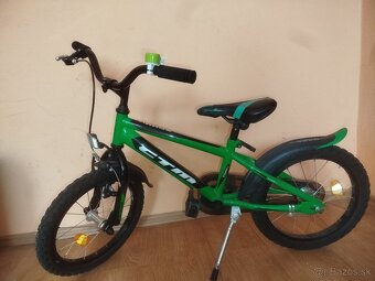 Detský bicykel 16 CTM Tommy - 7