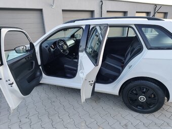 Škoda Fabia III. 1.4 TDI 66kw rok 2015 - 7