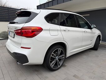 X1 xDrive 20d M Sport A/T full vybava - 7