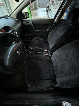 Opel Astra g 1.6 - 7