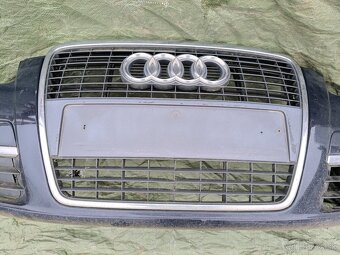 Predný nárazník Audi A4 C6 4f - 7
