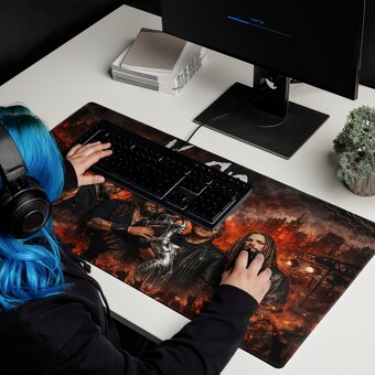 Gaming podložka –- Korn - 7