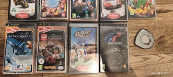 Predam DVD a UMD disky - 7