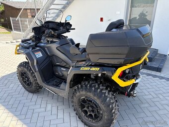 Can-am Outlander 1000 xtp - 7