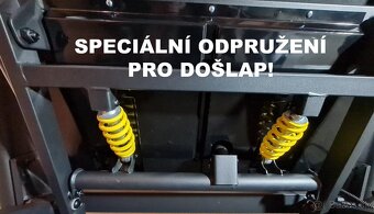 Velký bežecký pás - 7