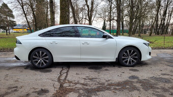 Peugeot 508  1.6 PureTech GT line EAT8 - 7