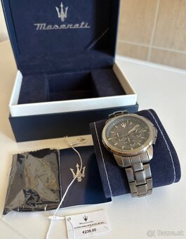 Maserati hodinky - 7