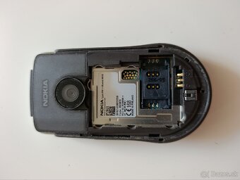 Nokia 6630 - 7