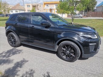 Land Rover Range Rover Evoque  4x4 - 7