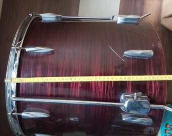 Olympic Premier Drum made in England - 7