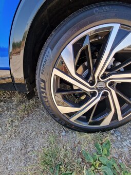 Predam nove letne pneumatiky Michelin - 7