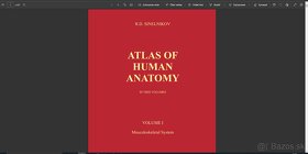 PDF učebnice anatómie (s možnosťou vyhľadávania v texte) - 7