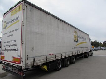 Predám náves KOGEL SN 24 Mega BL558YJ - 7