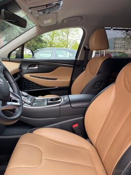 Na predaj: Hyundai SANTA FE 1.6 T-GDi HEV PREMIUM ( Hybrid ) - 7