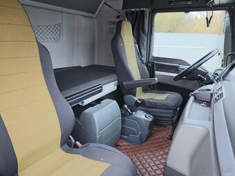 MAN TGX 24.440, 6x2, EURO 5 EEV, RETARDÉR, 23 PALET, PO SERV - 7