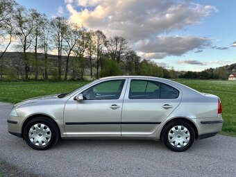 Škoda Octavia 2 1.9TDI -bez DPF - 7