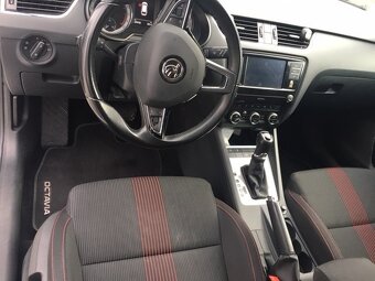 ŠKODA OCTAVIA 3 COMBI, 1,6 TDI AUTOMAT - 7