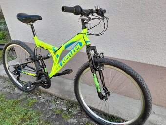 Horský bicykel Kenzel Axel 26 - 7
