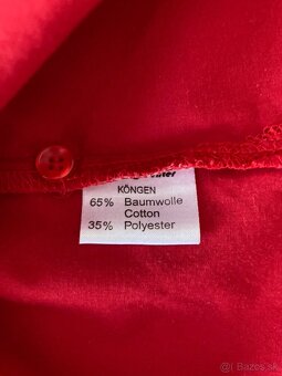 Elegantna cervena bluzka 36 - 7