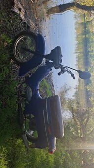 Jawa 50 21 Pionier - 7