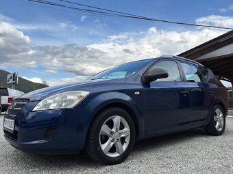 Kia Cee´d SW 1.4 CVVT 16V EX - 7