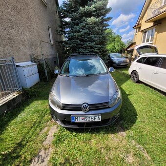 Predám Volkswagen Golf - 7