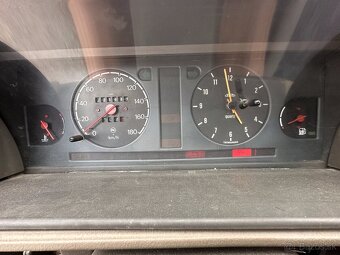 Predám Škodu Favorit, rok výroby 1990, 91 xxx km. - 7