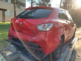 Rozpredam Seat Ibiza IV FR 2.0 TDI CFHD - 7